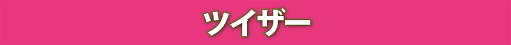 ツイザー