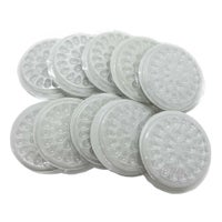 【Selfray】使い捨てグループレート(10枚入り)