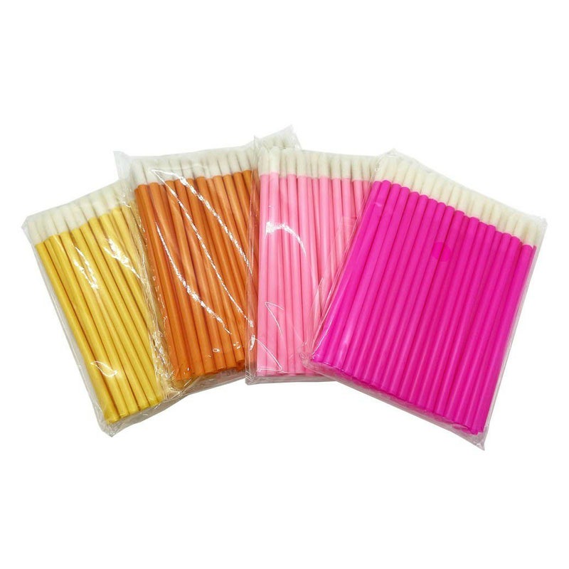 【Selfray】カラー斜めカット綿棒50