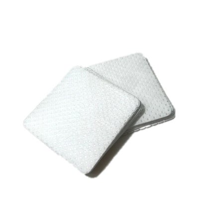 【在庫無くなり次第終了30%OFF!!】【Selfray】グルー拭き取りコットン 10枚