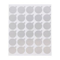 【Selfray】グルーシート　アルミタイプ (30枚/1シート)