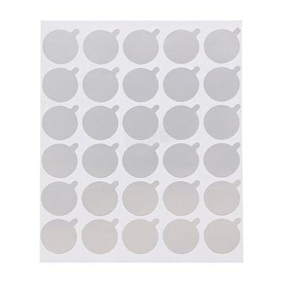 【Selfray】グルーシート　アルミタイプ (30枚/1シート)