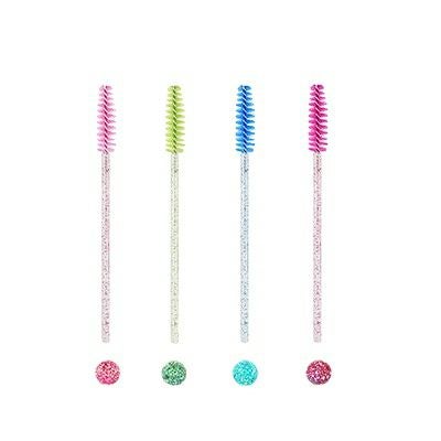 【Selfray】ケース入りラメブラシ