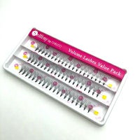 【在庫無くなり次第終了50%OFF!!】ボリュームラッシュバリューパック Cカール 太さ0.07mm 5本束