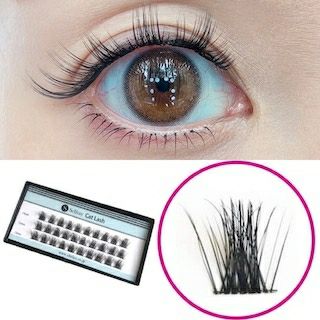 【Selfray】キャットラッシュ Cカール