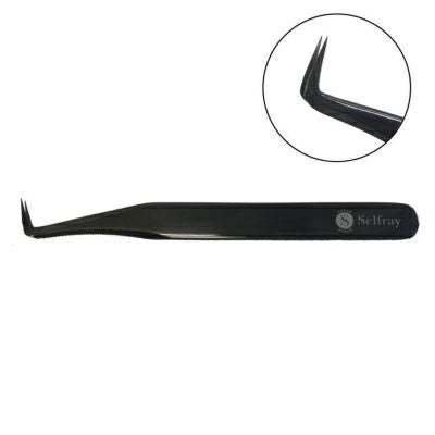 【Selfray】L字チタンツイザー