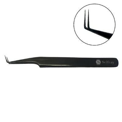 【Selfray】L字シャープチタンツイザー