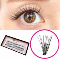 【Selfray】クラシックラッシュ大容量 Jカール 太さ0.07mm 20本束