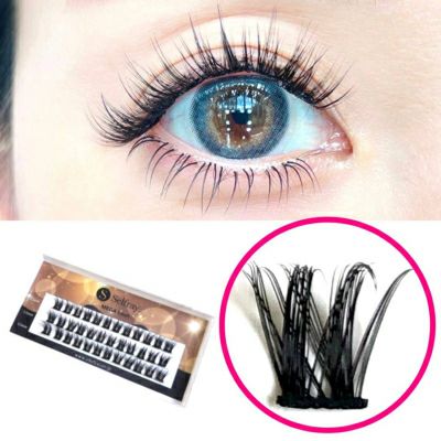 【在庫無くなり次第終了】【Selfray】メガラッシュ Cカール