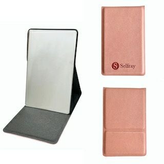 【Selfray】セルフレイカードサイズミラー