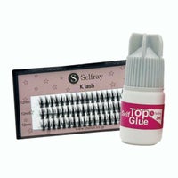 Kラッシュ ×セルフトップグルー2m