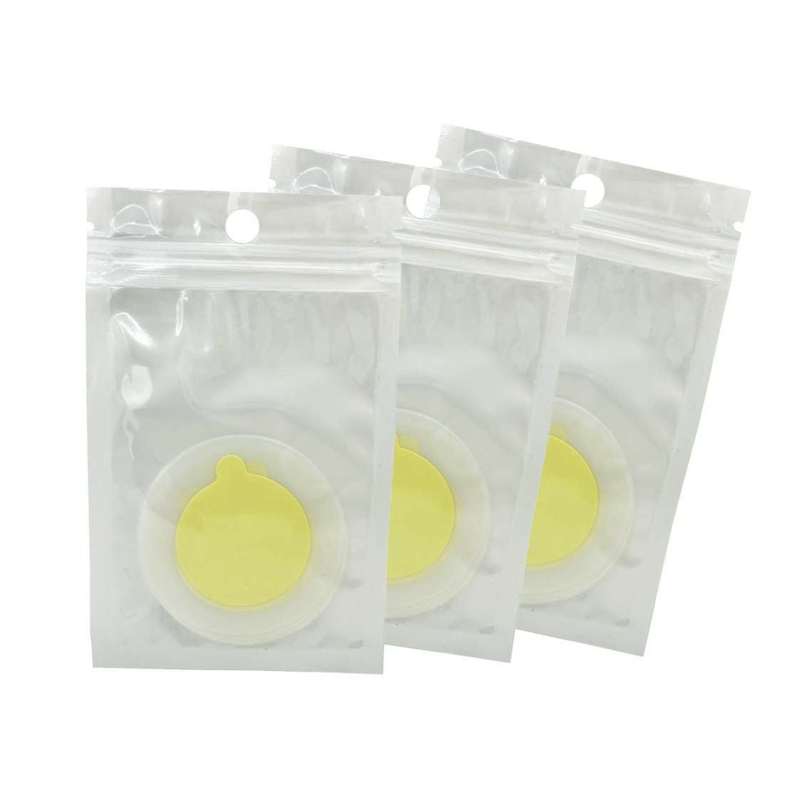 【Selfray】グルーシート（10枚入）×３