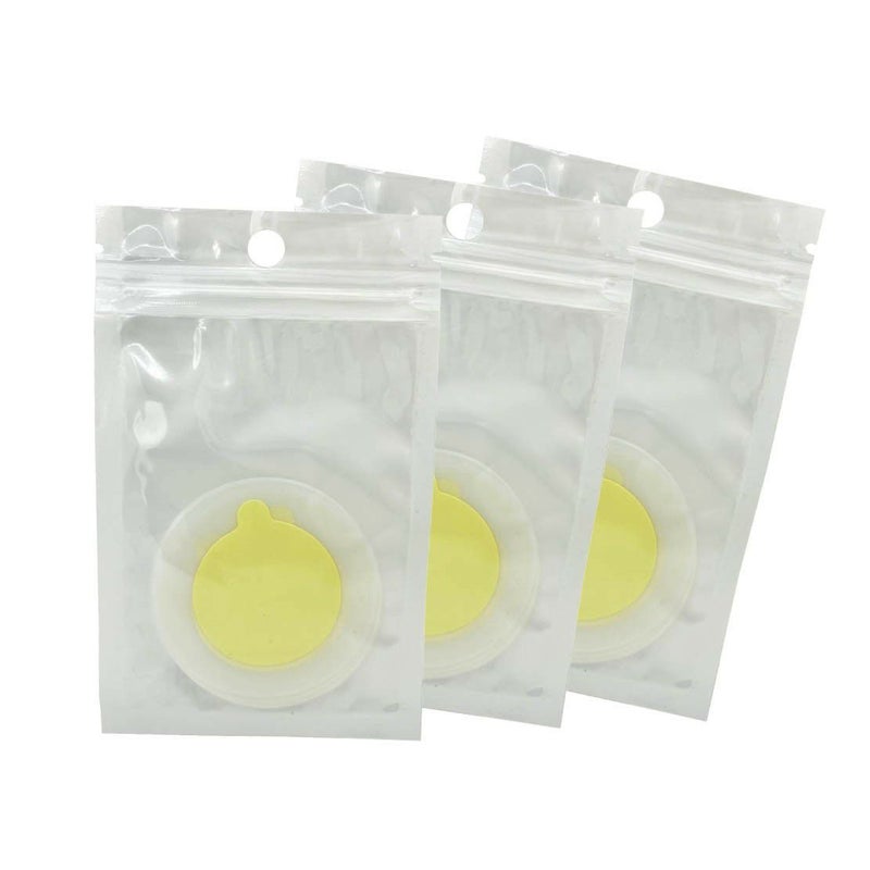 【Selfray】グルーシート（10枚入）×３