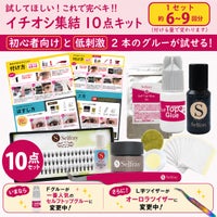 【送料無料】【Selfray】イチオシ集結12点キット センターラッシュ入り