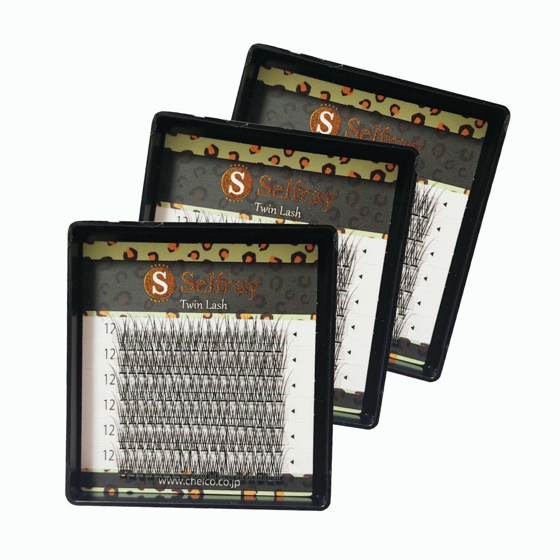 ツインラッシュ 3ケースセット