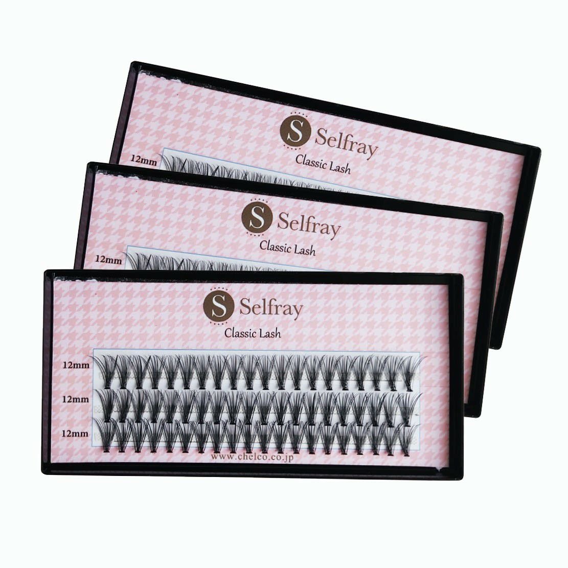 【Selfray】クラシックラッシュ大容量 20本束　3ケースセット