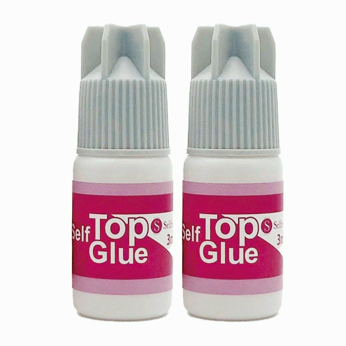 【Selfray】セルフトップグルー 3ml 2本セット