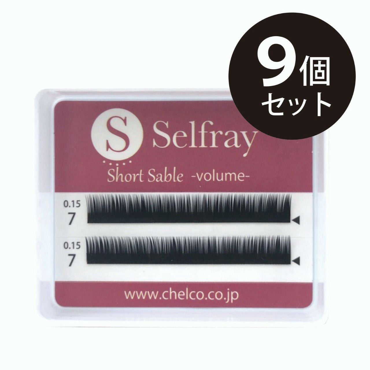 まつげエクステ | セルフレイ