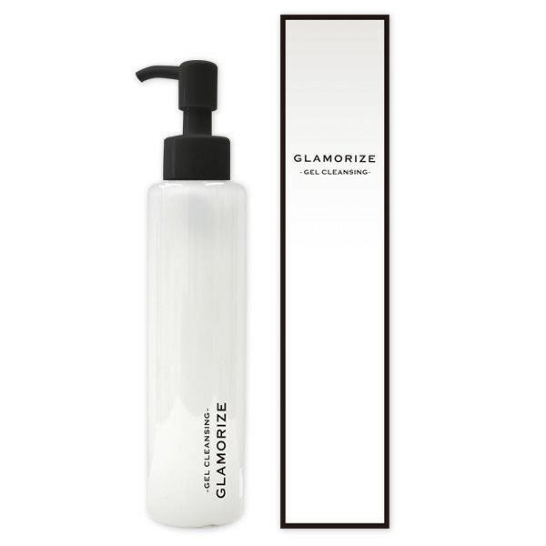 GLAMORIZE -GEL CLEANSING- 140mL（ジェルクレンジング ボトル）